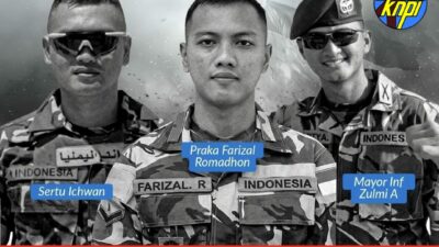 DPP KNPI Kecam Serangan Militer Israel Tewaskan Prajurit TNI di Misi Perdamaian PBB di Lebanon