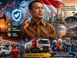 Bahlil dan Ujian Stabilitas Harga: Fakta Energiknya Menteri ESDM