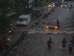 Jakarta Dihantam Banjir Saat Lebaran 2026: Puluhan RT Terendam, Ratusan Warga Mengungsi