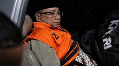 KPK Kawal Ketat Yaqut Selama Dirawat di RS Polri, Tahap II Perkara Segera Dilakukan