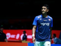 Alwi Farhan Gagal Juara Swiss Open 2026 Usai Ditundukkan Wakil Jepang di Final
