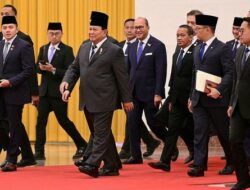 Menteri ESDM Bahlil Lahadalia Dampingi Prabowo ke Rusia untuk Amankan Pasokan Minyak