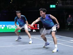 Para Pebulutangkis Tak Bawa Pulang Gelar Apapun Dari All England 2026, Ini Janji PBSI