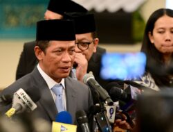 Dilantik Jadi Wamenko Pangan, Hanif Faisol Siap Tancap Gas Jalankan Program Unggulan Presiden