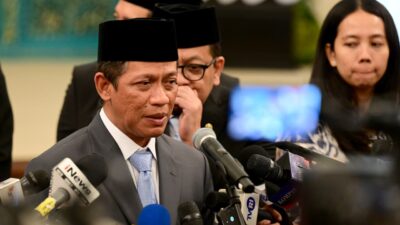 Dilantik Jadi Wamenko Pangan, Hanif Faisol Siap Tancap Gas Jalankan Program Unggulan Presiden