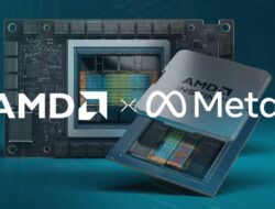 Gandeng AMD, Strategi Baru Meta Lepas Dari Bayang-bayang NVidia