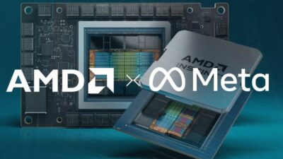 Gandeng AMD, Strategi Baru Meta Lepas Dari Bayang-bayang NVidia