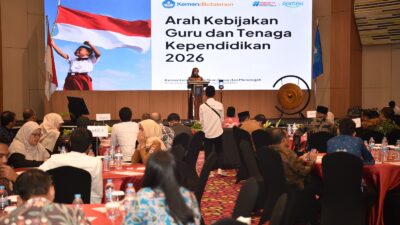 Fokus Tingkatkan Kualitas Guru, Kemendikdasmen Genjot Sertifikasi dan Lindungi Honorer