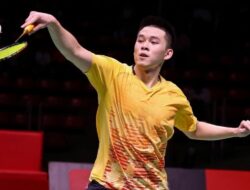 Ini 5 Pebulutangkis Dengan Rekor Pukulan Smash Terkuat di Dunia
