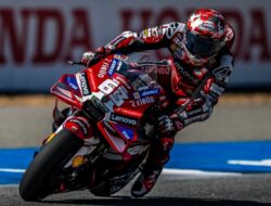 Ancam Tinggalkan Ducati Lenovo di Akhir MotoGP 2026, Francesco Bagnaia Bakal Jadi Rebutan di Musim 2027