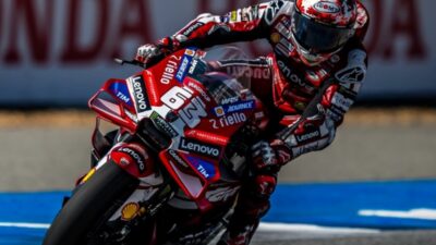 Ancam Tinggalkan Ducati Lenovo di Akhir MotoGP 2026, Francesco Bagnaia Bakal Jadi Rebutan di Musim 2027