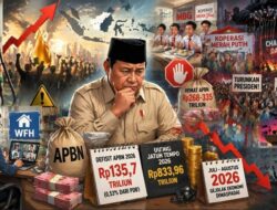 Waspada! Ada Yang Intip Lengserkan Prabowo Jika Harga Minyak Subsidi Naik dan Picu Amarah Rakyat
