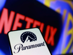 Netflix Mundur! Paramount Resmi Akuisisi Warner Bros Rp. 1.700 Triliun
