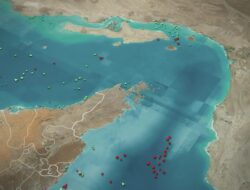 Indonesia Tegas Tolak Ancaman terhadap Kapal Niaga di Selat Hormuz