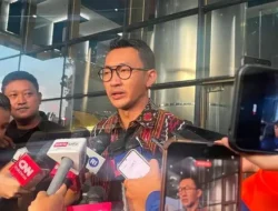 KPK Telusuri Bukti Korupsi Ditjen Bea Cukai, Periksa Bos Rokok asal Pasuruan Martinus Suparman