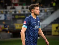 Striker VVV Venlo Dean Zandbergen Diprediksi Cocok Jadi Tandem Ole Romeny di Timnas Indonesia