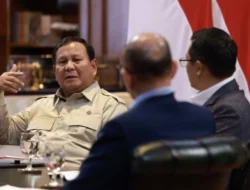 Tegas! Prabowo: AS Mau Investasi Boleh! Tapi Ikuti Aturan Yang Berlaku di Indonesia!