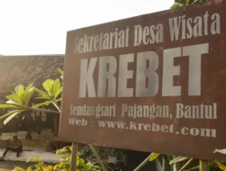 Eksotisme Desa Wisata Sendang Sari di Bantul, Dari Batik Kayu Krebet Hingga Curug Pulosari