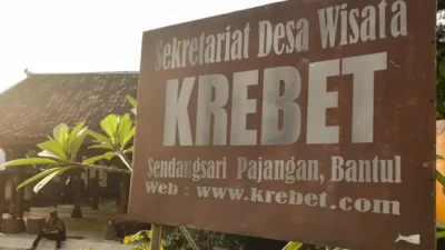 Eksotisme Desa Wisata Sendang Sari di Bantul, Dari Batik Kayu Krebet Hingga Curug Pulosari