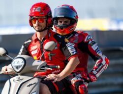 Ducati Lenovo Hancur Lebur di MotoGP Thailand 2026, Marc Marquez Siap Gangkit di Brasil
