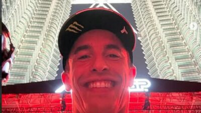 Bos LCR Honda, Oscar Haro Prediksi Marc Marquez Gagal Juara MotoGP 2026