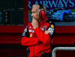 Davide Tardozzi Akui Ketangguhan Aprilia, Janjikan Ducati Lenovo Bangkit di MotoGP Spanyol 2026