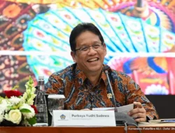 Menkeu Pastikan Pemerintah Siapkan Langkah Stabilkan Rupiah
