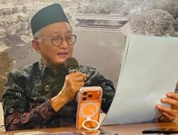 Menteri PU, Dody Hanggodo: Kejati Jakarta Sita 16 Item, Terbanyak Dari Ditjen Cipta Karya