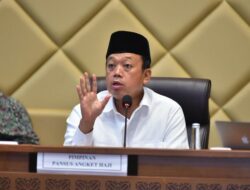 Akankah KPK Panggil Ketua Pansus Hak Angket Haji DPR 2024, Nusron Wahid Terkait Skandal Kuota Haji?