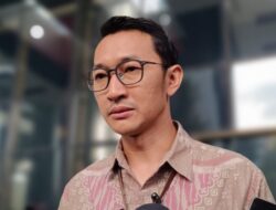 KPK: Ahmad Sahroni Kena Tipu Pegawai Gadungan Modus Urus dan Atur Perkara