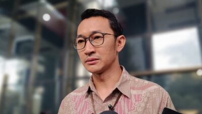 KPK: Ahmad Sahroni Kena Tipu Pegawai Gadungan Modus Urus dan Atur Perkara