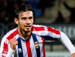Tersandung Insiden Rasisme, Klub Nathan Tjoe-A-On Willem II Minta Maaf Terbuka ke FC Den Bosch