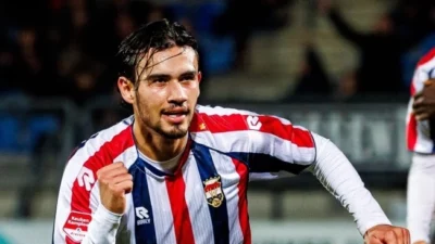 Tersandung Insiden Rasisme, Klub Nathan Tjoe-A-On Willem II Minta Maaf Terbuka ke FC Den Bosch