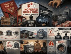 PT. Koperasi Merah Putih (Persero)