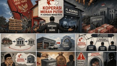 PT. Koperasi Merah Putih (Persero)