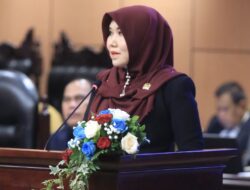 Raih KWP Award, Lia Istifhama Komitmen Perkuat Kebijakan Publik dari Daerah