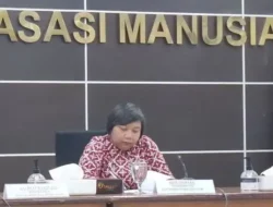 Komnas HAM: Pengesahan UU PPRT Bukti Prabowo Prioritaskan HAM dan Keadilan Sosial