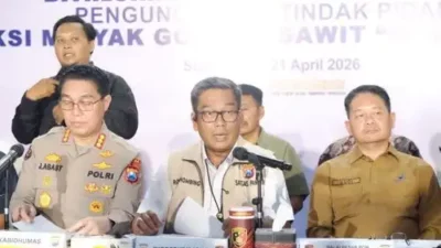 Waspada MinyaKita Palsu! Polda Jatim Bongkar Pabrik Produksi Ilegal di Sidoarjo