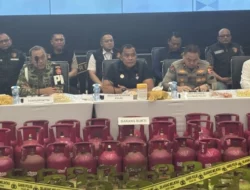Bareskrim Cokok 330 Tersangka Penyalahgunaan BBM dan LPG Subsidi, Rugikan Negara Rp. 243 Miliar