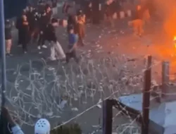 Sejumlah Demonstran Ditangkapi dan Beberapa Wartawan Diintimidasi Terkait Aksi Unjuk Rasa di Kantor Gubernur Kaltim