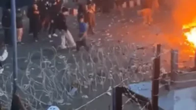 Sejumlah Demonstran Ditangkapi dan Beberapa Wartawan Diintimidasi Terkait Aksi Unjuk Rasa di Kantor Gubernur Kaltim