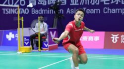 Ini Hasil Drawing 15 Pebulutangkis Wakil Indonesia di Swiss Open 2026