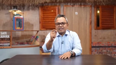 Islah Bahrawi Kritik Kebijakan Prabowo, Dinilai Tak Konsisten Dengan Gagasan di Buku Paradoks Indonesia