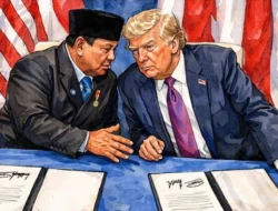 Benarkah Pesawat AS Diberi Izin Terbang Melintas di Langit Indonesia? Ini Penjelasan Kemhan