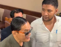 Terungkap! Ini Alasan Jaksa Tuntut Aktor Ammar Zoni 9 Tahun Penjara