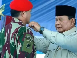 Geger! Kopassus Bantah Isu Viral Panglimanya, Letjen John Afriandi Ngamuk dan Tampar Seseorang di Istana Presiden