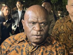 Menteri HAM Natalius Pigai Desak Pelaku Pembunuhan 15 Warga Sipil Papua Menyerah: Jangan Sembunyi!