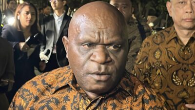 Menteri HAM Natalius Pigai Desak Pelaku Pembunuhan 15 Warga Sipil Papua Menyerah: Jangan Sembunyi!