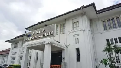 Geger! Ibu Ini Nyaris Kehilangan Bayinya Usai Melahirkan di RSHS Bandung, Perawat Dinonaktifkan