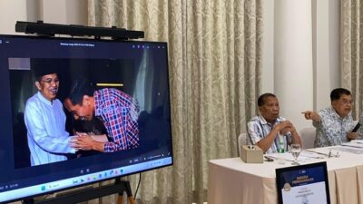 Erizal: JK Masih Simpan Kartu Rahasia Jokowi Saat 5 Tahun Bersama